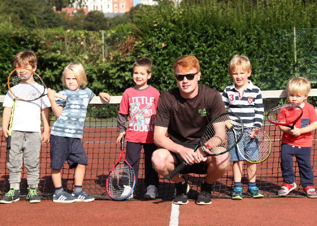 Future Tennis All Stars